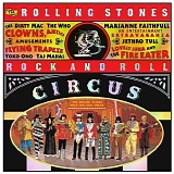 The Rolling Stones featuring John Lennon, Yoko Ono, The Dirty Mac, The Who, Taj  - The Rolling Stones Rock And Roll Circus