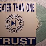 Greater Than One - Trust