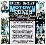 Various artists - Every Great Motown Song The First 25 Years Vol. 1