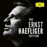 Ernst Haefliger - Schubert, Brahms