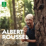 Various artists - Roussel Edition CD11, Opera-Ballet "Padmavati", Op. 18 L. 20 (*cont), Roussel speaks, plays