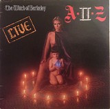 A-II-Z - The Witch Of Berkeley (Live)