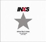 INXS - Shine Like It Does: The Anthology