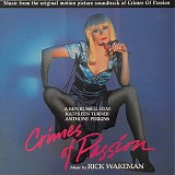 Rick Wakeman - Crimes of Passion - Original Movie Soundtrack
