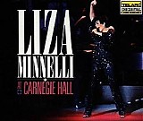 Liza Minnelli - 3 Weeks At Carnegie Hall
