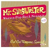 Various artists - Warner Pop Rock Nuggets Volume 9 : Mr Songwriter