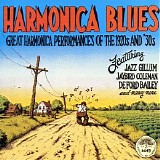 Various artists - Great Harmonica Performances Of The 1920s And '30s
