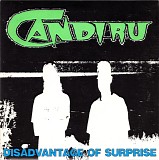 Candiru - Disadvantage Of Surprise