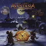 Tobias Sammet's Avantasia - The Mystery Of Time (A Rock Epic) [180g Picture Discs]