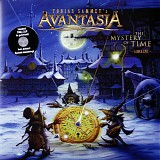 Tobias Sammet's Avantasia - The Mystery Of Time (A Rock Epic) [180g Black Vinyl Disc]