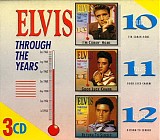 Elvis Presley - Elvis Through The Years vol. 10-12