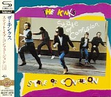 The Kinks - State Of Confusion (Japanese edition)