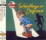 The Kinks - Schoolboys Iin Disgrace (Japanese edition)