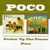 Poco - Pickin' Up the Pieces + Poco