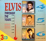 Elvis Presley - Elvis Through The Years vol. 4-6
