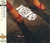 The Kinks - Low Budget (Japanese edition)