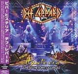 Def Leppard - Viva! Hysteria (Japanese edition)