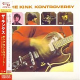 The Kinks - The Kink Kontroversy (Japanese edition)