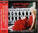 Cyndi Lauper - The Body Acoustic (Japanese edition)