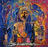 Santana - Shaman (US edition)