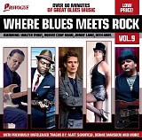 Various artists - Where Blues Meets Rock Vol. 9