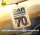 Various artists - Car Songs: The 70s