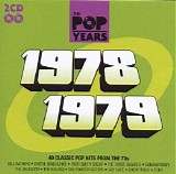 Various artists - The Pop Years: 1978-1979