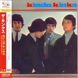 The Kinks - Kinda Kinks (Japanese edition)