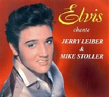 Elvis Presley - Elvis chante Jerry Leiber & Mike Stoller  CD
