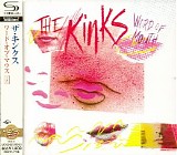 The Kinks - Word Of Mouth (Japanese edition)
