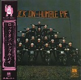 Humble Pie - Rock On (Japanese edition)