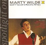 Marty Wilde - Marty Wilde's Frantic Fifties