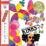 The Kinks - Face To Face (Japanese edition)