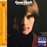 Gene Clark - Gene Clark With The Gosdin Brothers (Japanese edition)