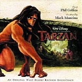 Phil Collins - Tarzan: An Original Walt Disney Records Soundtrack