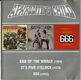 Aphrodite's Child - End of the World + It's Five O'Clock + 666