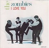 The Zombies - I Love You (Japanese edition)