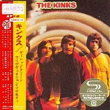 The Kinks - The Village Green Preservation Society (Japanese edition)
