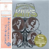 The Kinks - Something Else by The Kinks (Japanese edition)