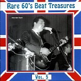 Various artists - Rare 60's Beat Treasures Vol. 5