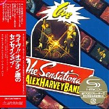 The Sensational Alex Harvey Band - Live (Japanese edition)