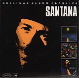 Santana - Original Album Classics (2011)