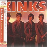 The Kinks - Kinks (Japanese edition)