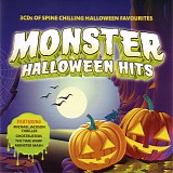Various artists - Monster Halloween Hits