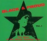Various artists - Black & Proud Vol. 1