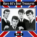 Various artists - Rare 60's Beat Treasures Vol. 4