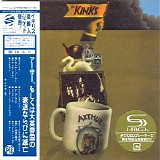 The Kinks - Arthur Or The Decline And Fall Of The British Empire (Japanese edition)
