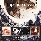 Tangerine Dream - The Pink Years Albums 1970-1973