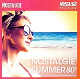 Various artists - Nostalgie Summer 80's