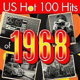 Various artists - US Hot 100 Hits of 1968